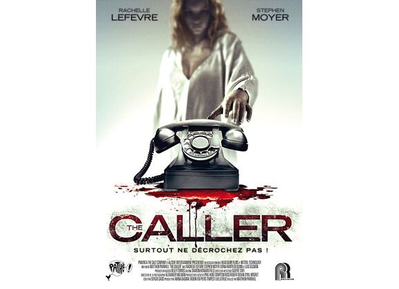 Image DVD The Caller DVD Zone 2