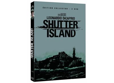 DVD  Shutter Island - Édition Collector Spéciale Fnac DVD Zone 2