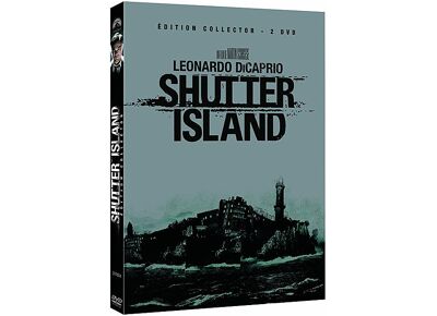 DVD  Shutter Island - Édition Collector Spéciale Fnac DVD Zone 2
