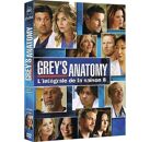 DVD  Grey's Anatomy (À Coeur Ouvert) - Saison 8 DVD Zone 2
