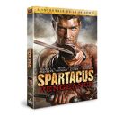 DVD  Spartacus : Vengeance - L'intégrale De La Saison 2 DVD Zone 2