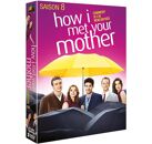 DVD  How I Met Your Mother - Saison 8 DVD Zone 2