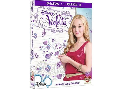 DVD  Violetta - Saison 1 - Partie 3 DVD Zone 2