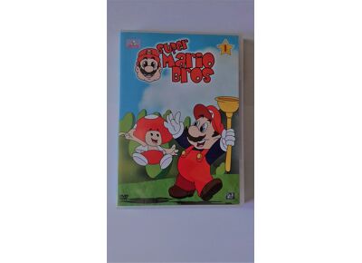 DVD  Super Mario Bros 1 DVD Zone 2