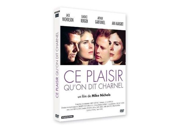 Image DVD Ce Plaisir Qu'on Dit Charnel DVD Zone 2