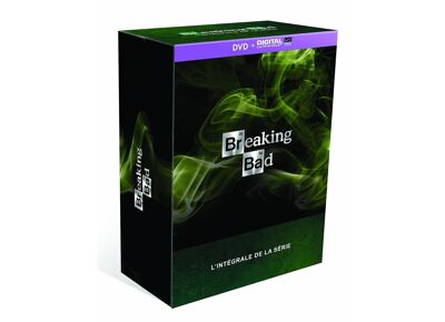 DVD  Breaking Bad - Intégrale de la série - Édition Collector DVD Zone 2