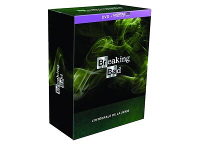DVD  Breaking Bad - Intégrale de la série - Édition Collector DVD Zone 2