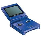 Console NINTENDO Game Boy Advance SP Bleu