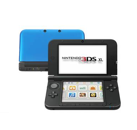 Console NINTENDO 3DS XL Bleu