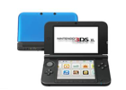 Console NINTENDO 3DS XL Bleu