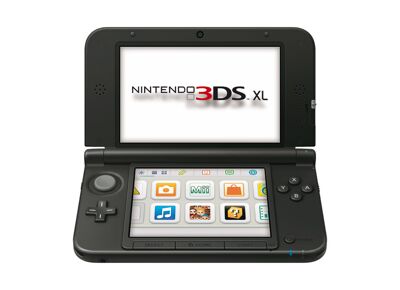 Console NINTENDO 3DS XL Noir
