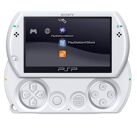 Console SONY PSP Go (N1000) Blanc