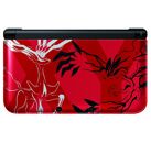 Console NINTENDO 3DS XL Pokémon XY Rouge