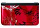 Console NINTENDO 3DS XL Pokémon XY Rouge
