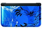 Console NINTENDO 3DS XL Pokémon XY Bleu
