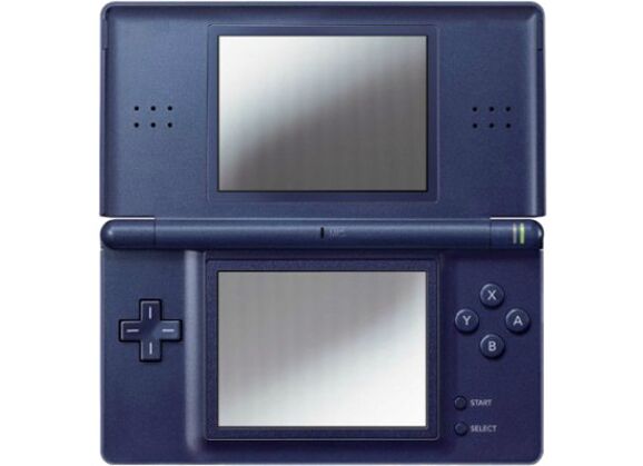 Image Console NINTENDO DS Lite Bleu