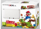 Console NINTENDO 3DS XL Blanc + Super Mario 3D Land