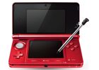 Console NINTENDO 3DS Rouge