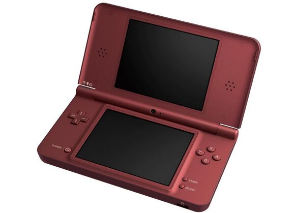 Image Console NINTENDO DSi XL Bordeaux