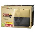 Console NINTENDO 3DS XL The Legend of Zelda : A Link Between Worlds Or + The Legend of Zelda : A Link Between Worlds