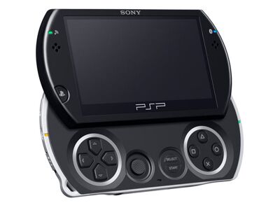 Console SONY PSP Go (N1000) Noir