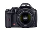 Appareils photos numériques PENTAX K-m + Objectif Pentax DAL 18-55 mm, f : 3.5 - 5.6 Noir