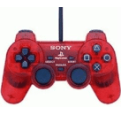 Acc. de jeux vidéo SONY Manette Filaire DualShock 2 Rouge PS2
