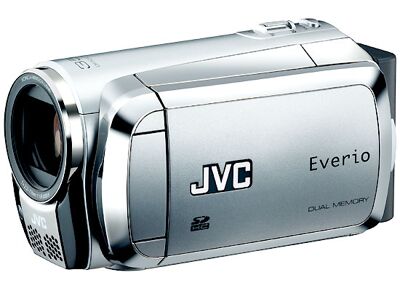 Image Caméscope numérique JVC Everio GZ-MS125BE Gris