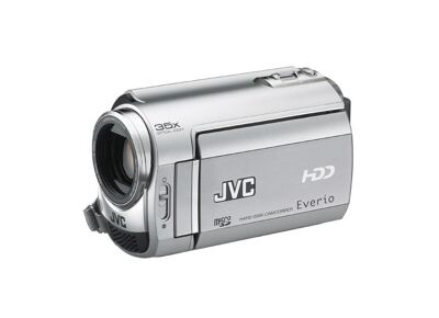 Caméscopes numériques JVC Everio GZ-MG335HE 30 Go