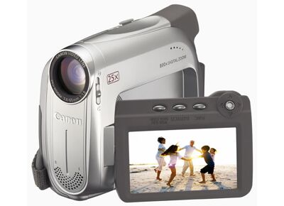 Image Caméscope numérique CANON MV901