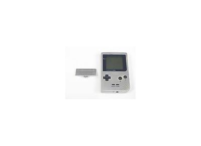 Console NINTENDO Game Boy Pocket Gris