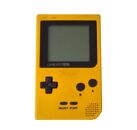 Console NINTENDO Game Boy Pocket Jaune