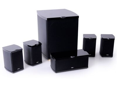 Image Haut-parleurs ADVANCE ACOUSTIC MAV 501