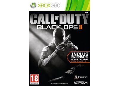 Jeux Vidéo Call of Duty Black Ops 2 (Black Ops II) Edition Game of the Year Xbox 360