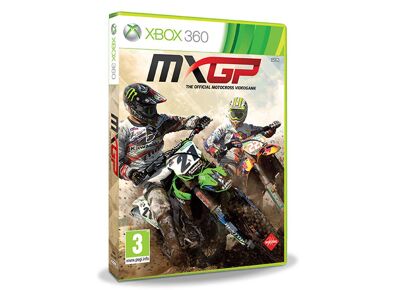 Jeux Vidéo MXGP The Official Motocross Videogame Xbox 360