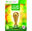 Jeux Vidéo Coupe du monde de la FIFA Brésil 2014 Xbox 360