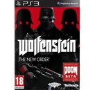 Jeux Vidéo Wolfenstein The New Order PlayStation 3 (PS3)