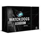 Jeux Vidéo Watch Dogs DEDSEC Edition Wii U