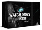 Jeux Vidéo Watch Dogs DEDSEC Edition Wii U