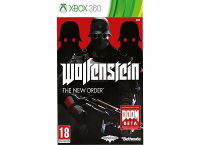 Jeux Vidéo Wolfenstein The New Order Xbox 360