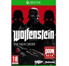 Jeux Vidéo Wolfenstein The New Order Xbox One