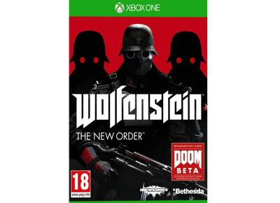 Jeux Vidéo Wolfenstein The New Order Xbox One