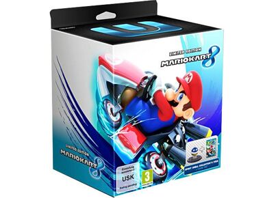 Jeux Vidéo Mario Kart 8 Edition Collector Wii U