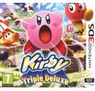 Jeux Vidéo Kirby Triple Deluxe 3DS