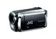Caméscopes numériques JVC Everio GZ-MS125BE Noir