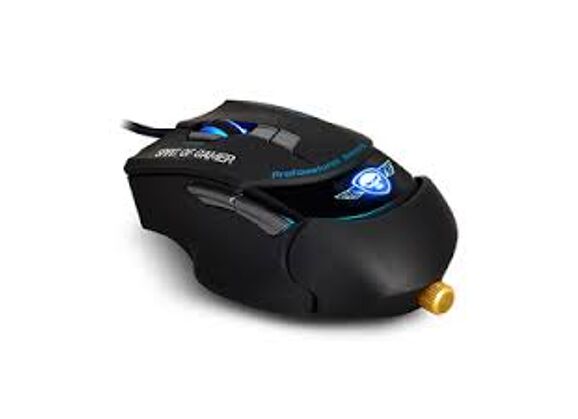 Image Souris ADVANCE Spirit of Gamer XPert-M8