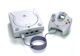 Console SEGA Dreamcast Blanc + 1 manette