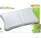 Jeux Vidéo Wii Fit Plus Balance Board Wii 045496367817 Wii