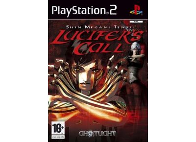 Jeux Vidéo Shin Megami Tensei Lucifer's Call PlayStation 2 (PS2)