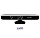 Acc. de jeux vidéo MICROSOFT Kinect Noir Xbox 360